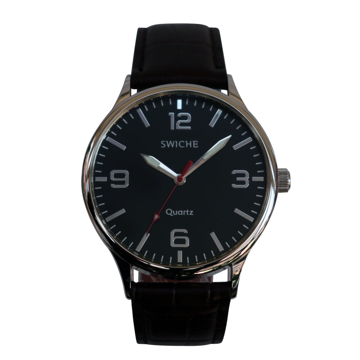 KLPK10024H (100개가격)딥블랙 OEM시계 판촉물 홍보 시계제작 기념품 답례품
